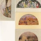 Library of Congress Vintage Historic Postcards VP-691