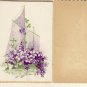The Lord is Risen Vintage Easter Postcard Book VP-2624