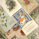 Great Lot of 10 Vintage Easter Grtg. Postcards VP-6138