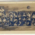 Antique Name ANNIE Vintage Greeting Postcard VP-6006