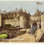 Portcullis Gate-Palace STIRLING CASTLE Postcard VP-5998