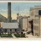 State Penitentiary Lincoln Nebraska Postcard VP-5919