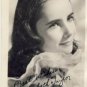 ELIZABETH TAYLOR PICTURE CARD VP-5534