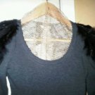 Chic Feather Tees