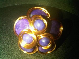 PURPLE BLOSSOM