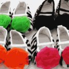 GLAM BABY BOOTIES