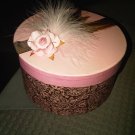 PINK PLUSH (SMALL)