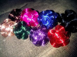 Bold Swirls