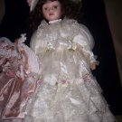 Antique porclain doll
