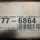 85 OLDSMOBILE FIRENZA ENGINE CONTROL MODULE 776864 ECM