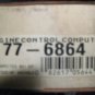 85 OLDSMOBILE FIRENZA ENGINE CONTROL MODULE 776864 ECM