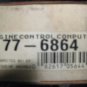 85 OLDSMOBILE FIRENZA ENGINE CONTROL MODULE 776864 ECM
