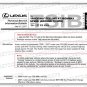 TOYOTA LEXUS SCION FLASH UPDATE DIAGNOSTIC REPROGRAMING