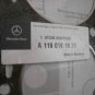 MERCEDES BENZ HEAD GASKET S SL SEC SEL E 500 1190161820