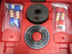 FORD ROTUNDA TKIT-2003-FLM/LM ESSENTIAL  SPECIAL TOOLS