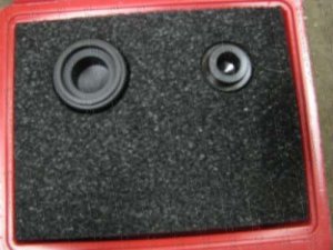 FORD ROTUNDA TKIT-2007AC-FLM ESSENTIAL  SPECIAL TOOLS