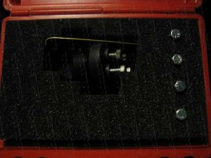 FORD ROTUNDA TKIT-2006EFT-FLM SPECIAL TOOLS KIT EXHAUST
