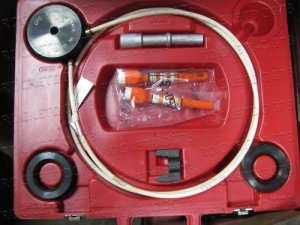 FORD  ROTUNDA TKIT-2003A-FL LINCOLN LS SERVICE TOOL SET