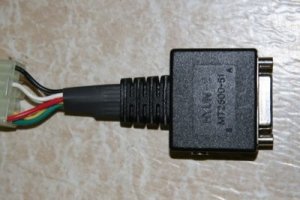 SNAP ON MT2500 DIAGNOSTIC SCANNER HYUNDAI ADAPTER NEW