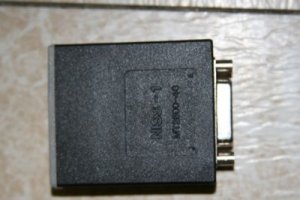 SNAP ON MT2500 DIAGNOSTIC SCANNER NISSAN ADAPTER NEW
