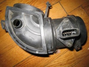 Mercedes Mass Air Flow Meter Bosch E C ML G 1130940048