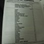 MOTOR AIR BAG QUICK REFERENCE GUIDE PROFESSIONAL&Acirc;&nbsp;