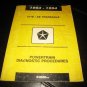 FACTORY SERVICE MANUAL CHRYSLER 41 TE AE TRANSAXLE