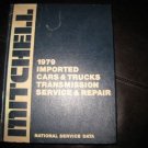 MITCHELL CARS AND TRUCKS TRANSMISSION SERVICE & REPAIR