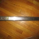 MERCEDES BACK UP LIGHT LENS LUMINOUS BAN S CLASS RIGHT
