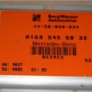ML BODY CONTROL MODULE 320 430 500 55 163 1635455032