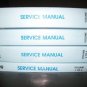 FACTORY SERVICE MANUAL GM G-VAN CHEVROLET GMC