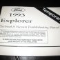 FORD EXPLORER FACTORY SERVICE MANUAL 