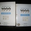 FACTORY SERVICE MANUAL GM CADILLAC CHEVROLET