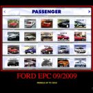 FORD EPC 09/2009 ELECTRIC PARTS CATALOG DIAGNOSTIC DVD
