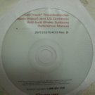 SNAP ON FAST  TROUBLESHOOTER ANTI LOCK BRAKE SYSTEM