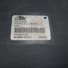 2000 LINCOLN LS CHASSIS BRAIN BOX YW432-C219-DA ABS @@