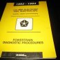 FACTORY SERVICE MANUAL CHRYSLER 3.0L MMC ELECTRONC SFI&Acirc;&nbsp;