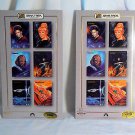 Star Trek Limited Edition SkyBox Demo Cards Vintage Retro Collectors Comic Books