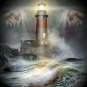 Gods Lighhouse Cross Stitch Pattern**LOOK***