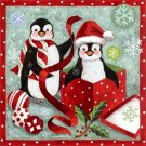 Holiday Winter Cheer Cross Stitch Pattern***L@@K***