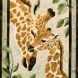 African Giraffes Cross Stitch Pattern***L@@K***