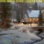 Evening Prayers Cross Stitch Pattern***L@@K***