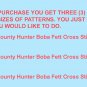 Bounty Hunter Boba Fett Cross Stitch Pattern***LOOK***