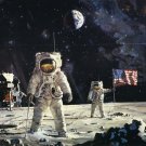 Moon Scape Cross Stitch Pattern***LOOK***