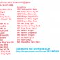 Moon Scape Cross Stitch Pattern***LOOK***