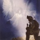 Angel On Watch Cross Stitch Pattern***LOOK***