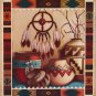 South Western Indian Art Cross Stitch Pattern***LOOK***