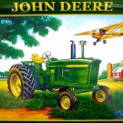 John Deere Cross Stitch Pattern***LOOK*** John Deere Cross Stitch Pattern***LOOK***