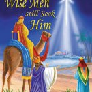 Wise Men Still Seek Him Cross Stitch Pattern***LOOK***