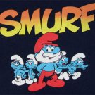 Cartoon Smurfs Cross Stitch Pattern***L@@K***
